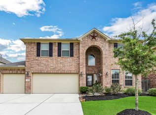 3314 Benbrook Springs Ln, Katy, TX 77449