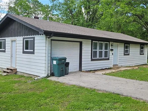 708 S Gay St, Holden, MO 64040