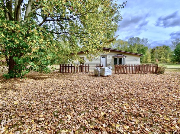 1401 S Miner Rd, Crystal, MI 48818