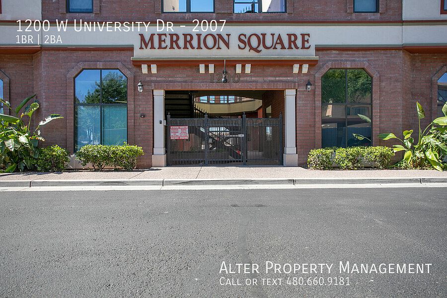1st image of 1200 W University Dr APT 2007
