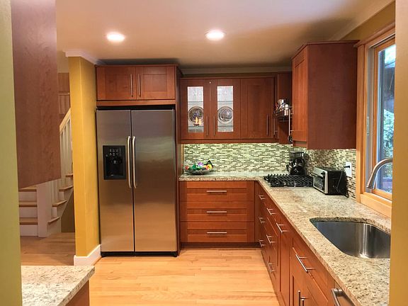 Remodeled Kitchen - another angle