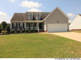 2736 N Chatham Ct, Winterville, NC 28590