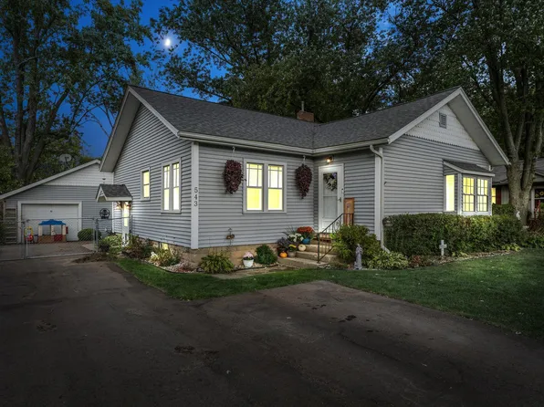 543 Clark St, Niles, MI 49120