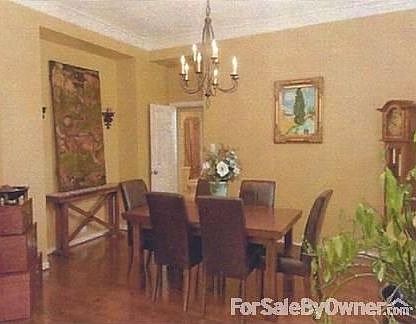 Formal Dining room