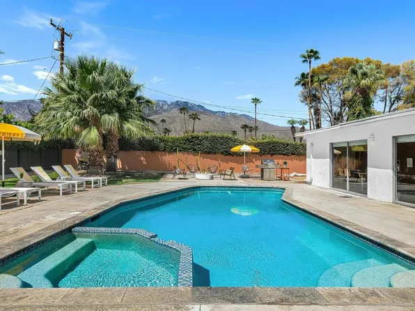 633 S Canon Dr, Palm Springs, CA 92264