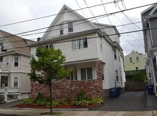 33 Bromfield Rd #U1, Somerville, MA 02144