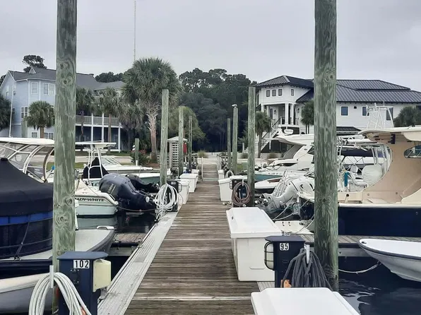 801 Paoli Court 35' Wet Slip #093, Wilmington, NC 28409