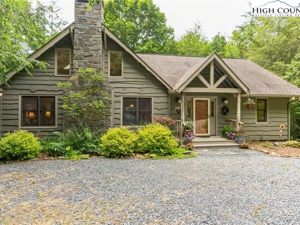 483 Cone Road, Blowing Rock, NC 28605