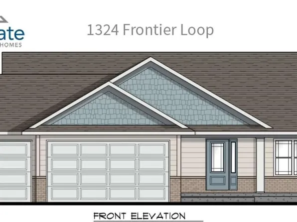 1324 Frontier Loop, Iowa City, IA 52240
