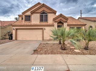 1107 S Tiago Dr, Gilbert, AZ 85233