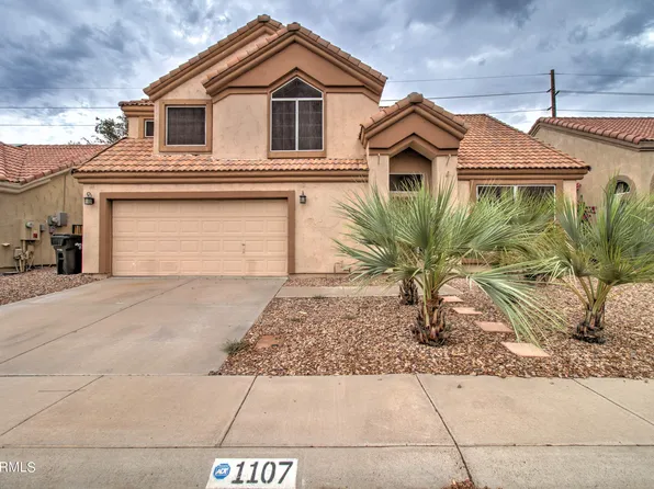 1107 S TIAGO Drive, Gilbert, AZ 85233