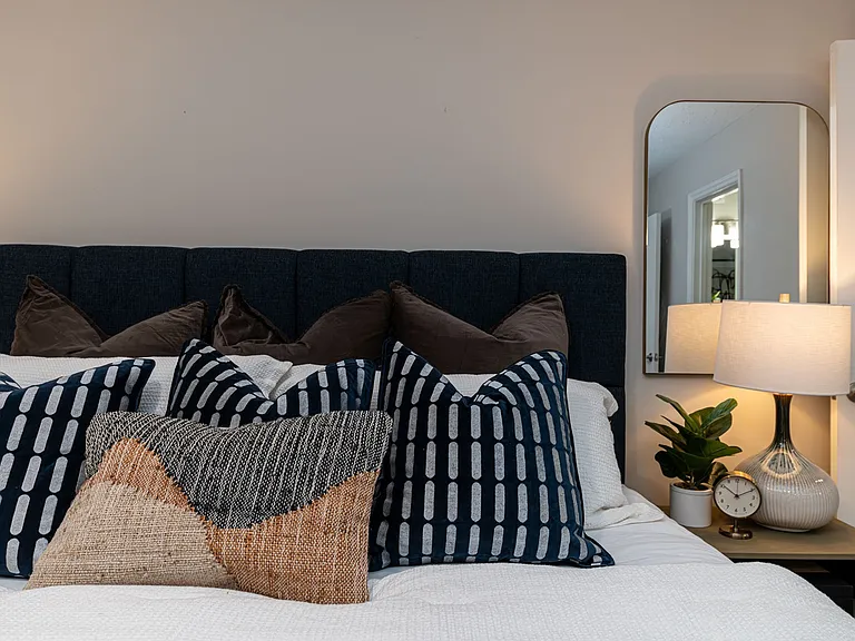 Bedroom decor