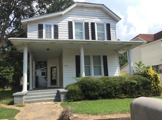 804 Annapolis Ave, Sheffield, AL 35660