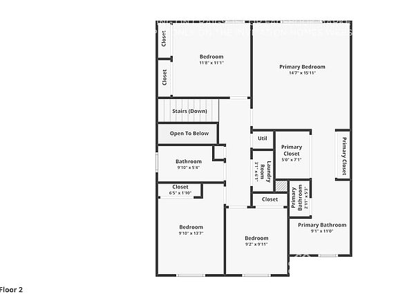 2nd image of 5138 Aurora Lake Cir