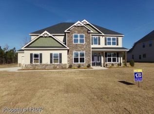 3305 A B Carter Rd, Fayetteville, NC 28312