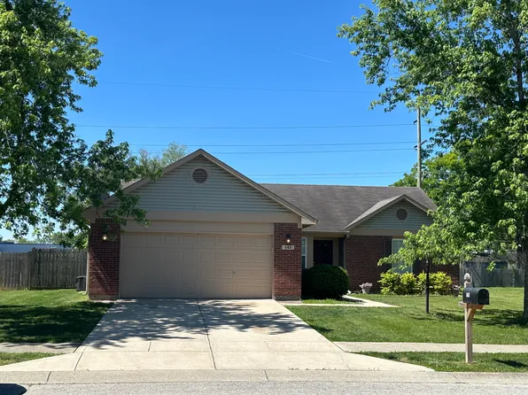 543 Murphy Ln, Brownsburg, IN 46112