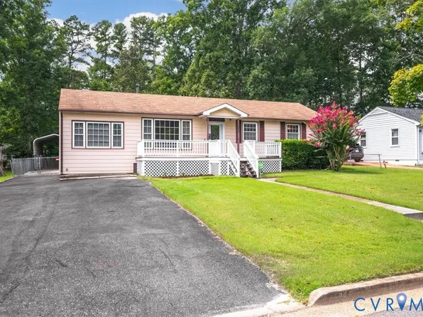 2322 Buckner St, Petersburg, VA 23805