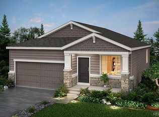 12821 Billingsley Trl, Parker, CO 80134