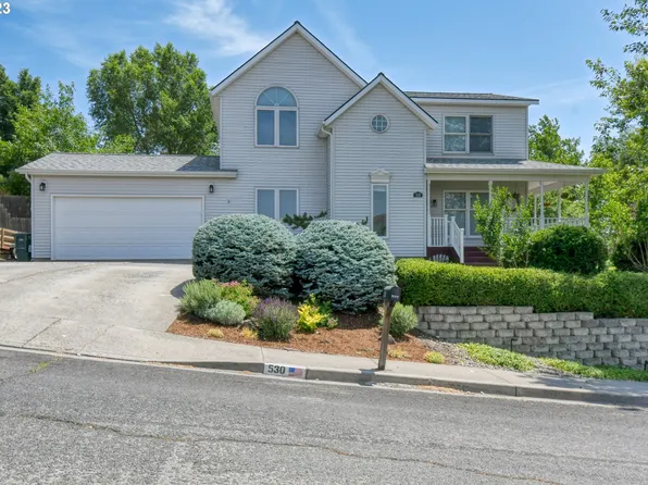 530 NW 21st St, Pendleton, OR 97801