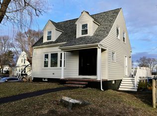 437 N Warren Ave, Brockton, MA 02301