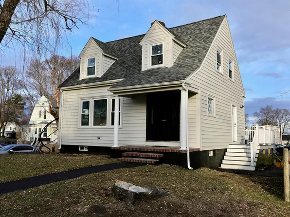437 N Warren Ave, Brockton, MA 02301