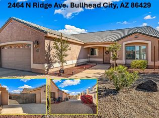 2464 N Ridge Ave, Bullhead City, AZ 86429
