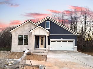537 Centre St LOT 226, Pleasant View, TN 37146