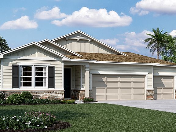 The Raleigh - Elevation M