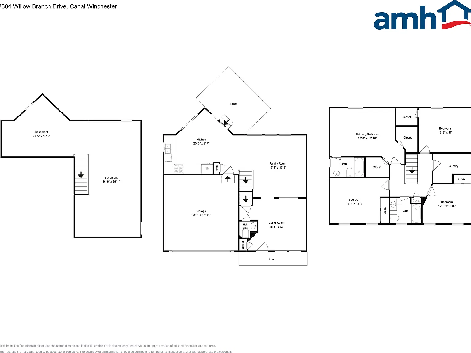 4 bed, 2.5 bath, 1829 sqft, $2,425 — Photo 2
