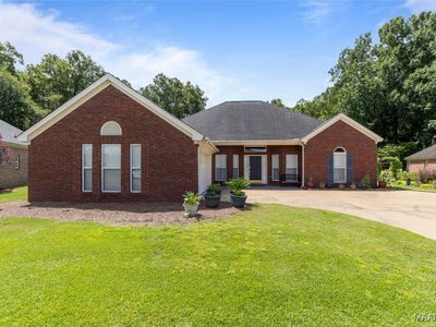 1256 Autumn Ridge Rd, Montgomery, AL, 36117