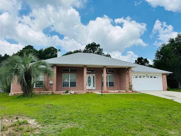 7043 Plank Dr, Pensacola, FL 32526