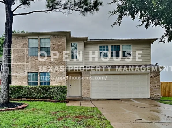 3220 Maryfield Ln, Pearland, TX 77581