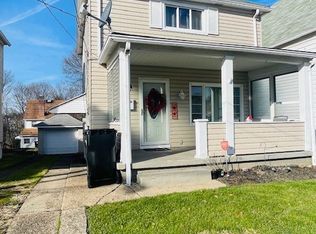 1704 Davidson St, Aliquippa, PA