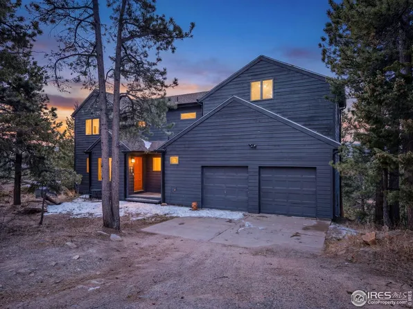 14 Sundown Trl, Nederland, CO 80466
