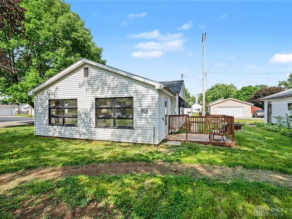 801 Boal Ave, Piqua, OH 45356