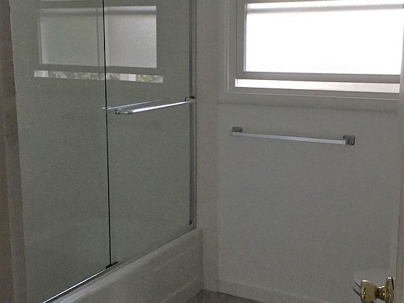 Newly remodeled bathroom