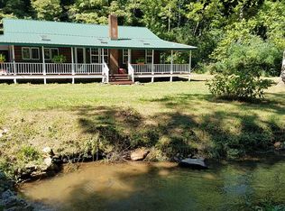 1323 S Skeenah Rd, Franklin, NC 28734