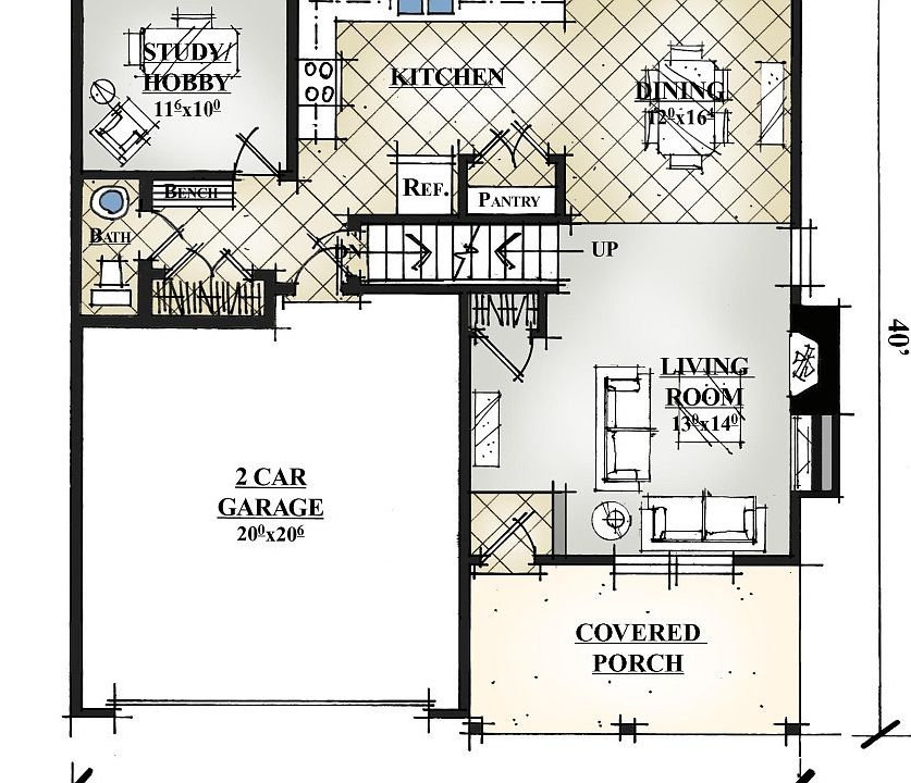 2nd image of 903 McKinley Way