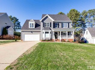 9228 Dawnshire Rd, Raleigh, NC 27615