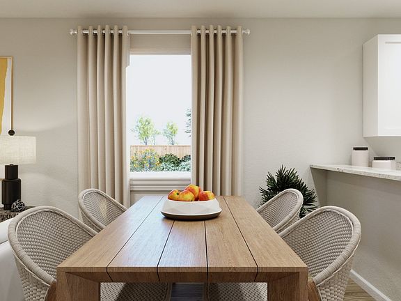 Images are a model representation and may depict options and upgrades not featured on the home avail