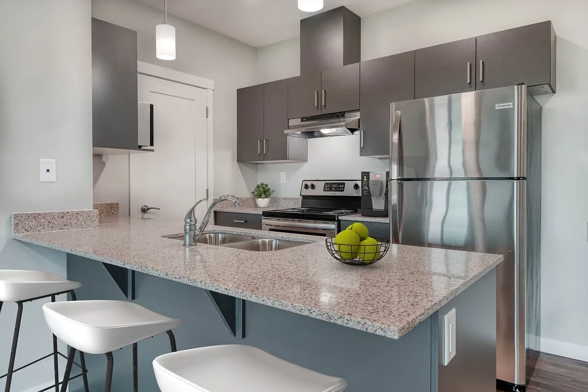 Infiniti 105 Apartments — Photo 1