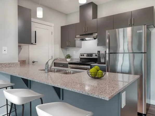 Infiniti 105 Apartments