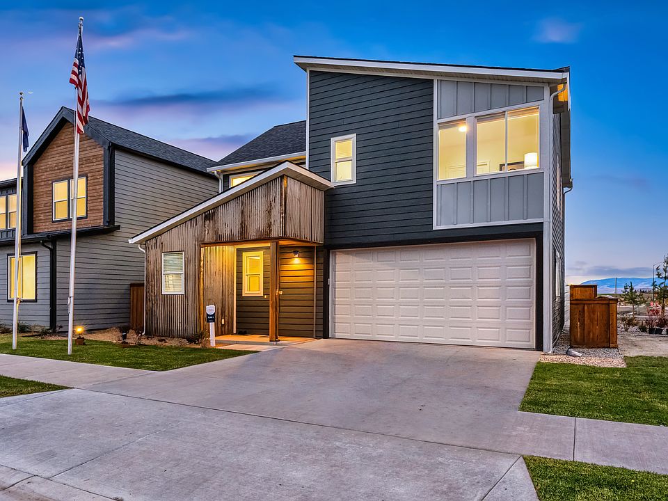 Gallatin Plan 1 Model