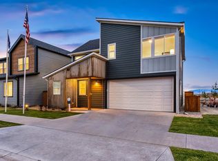 Plan 1 Plan, Northwest Crossing, Bozeman, MT 59718