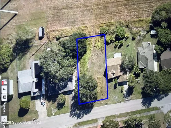 1121 Glencove Ave NW, Palm Bay, FL 32907