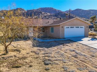 60955 Navajo Trl, Joshua Tree, CA 92252