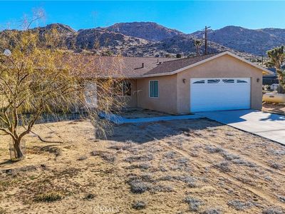 60955 Navajo Trl, Joshua Tree, CA, 92252