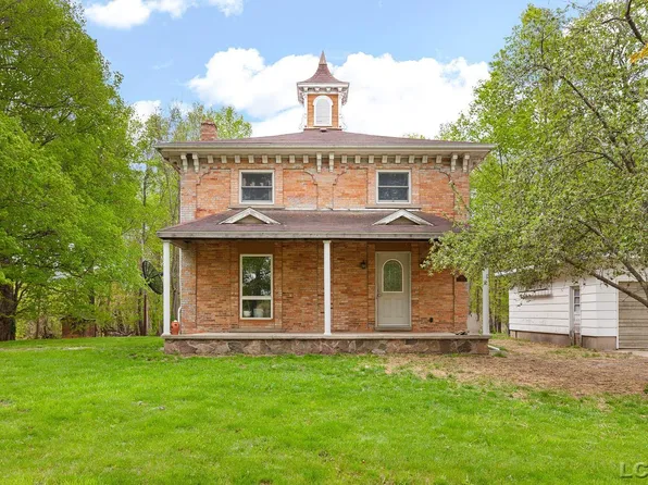 12251 Hoxie Rd, North Adams, MI 49262