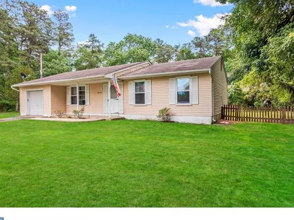 32 Press Ave, Browns Mills, NJ 08015