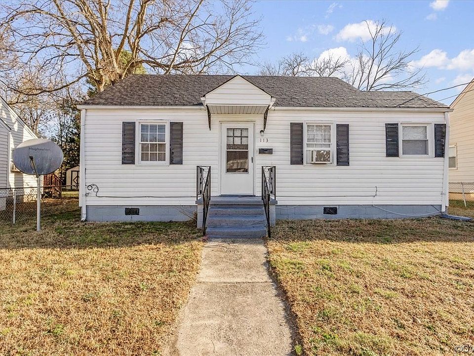 113 Seaboard St, Petersburg, VA 23803 Zillow